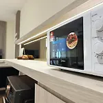 Summerday Seaview Studio Apartment At Kota Kinabalu City Centre